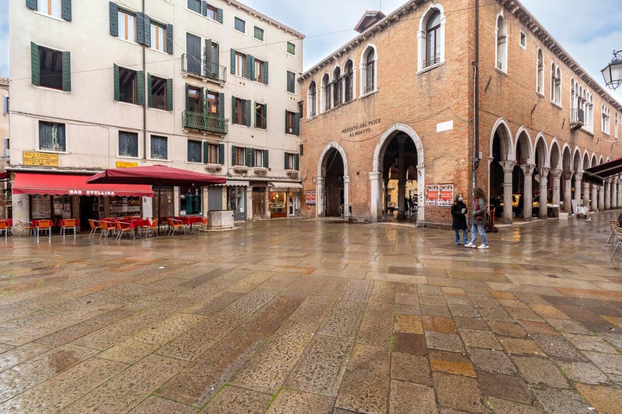 Residence Le Beccarie - Rialto By Wonderful Italy Venice Exterior photo