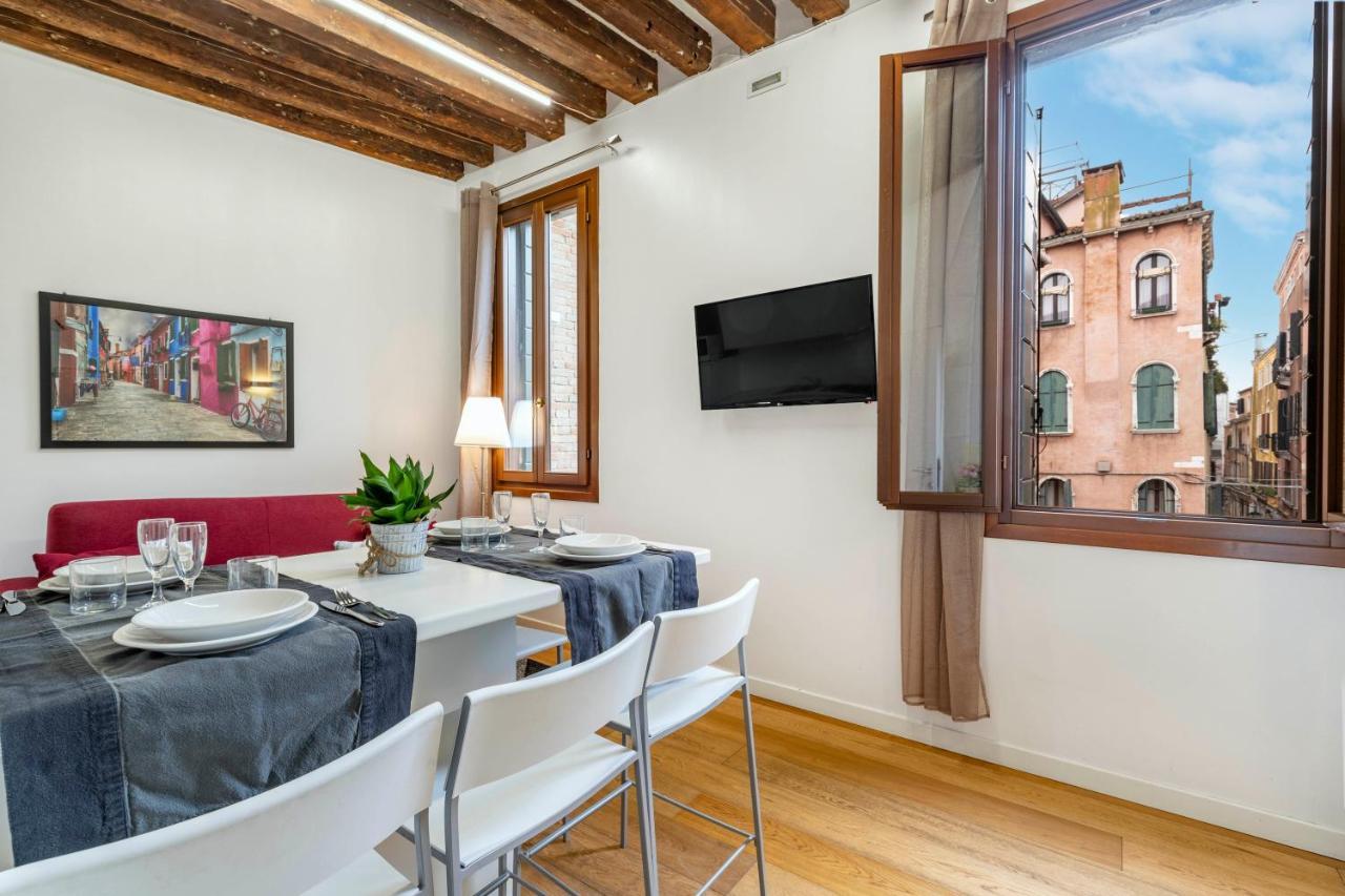 Residence Le Beccarie - Rialto By Wonderful Italy Venice Exterior photo