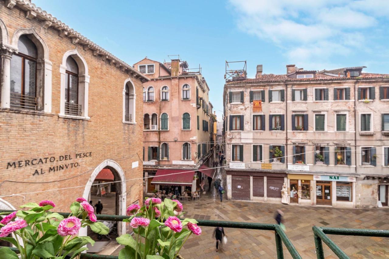 Residence Le Beccarie - Rialto By Wonderful Italy Venice Exterior photo