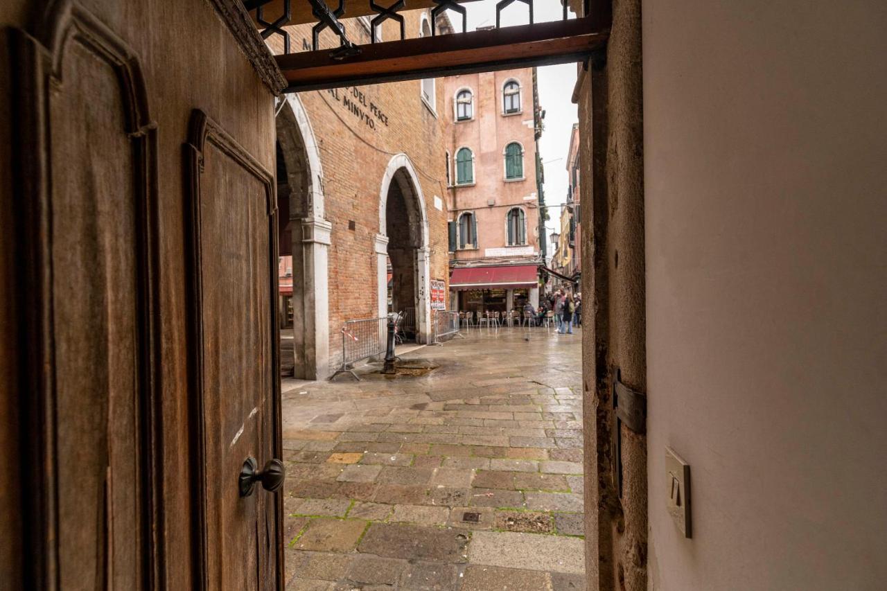 Residence Le Beccarie - Rialto By Wonderful Italy Venice Exterior photo