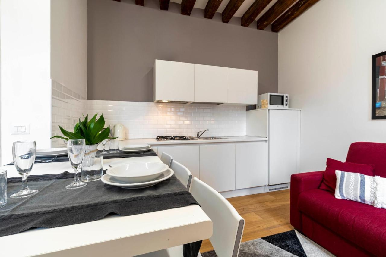 Residence Le Beccarie - Rialto By Wonderful Italy Venice Exterior photo