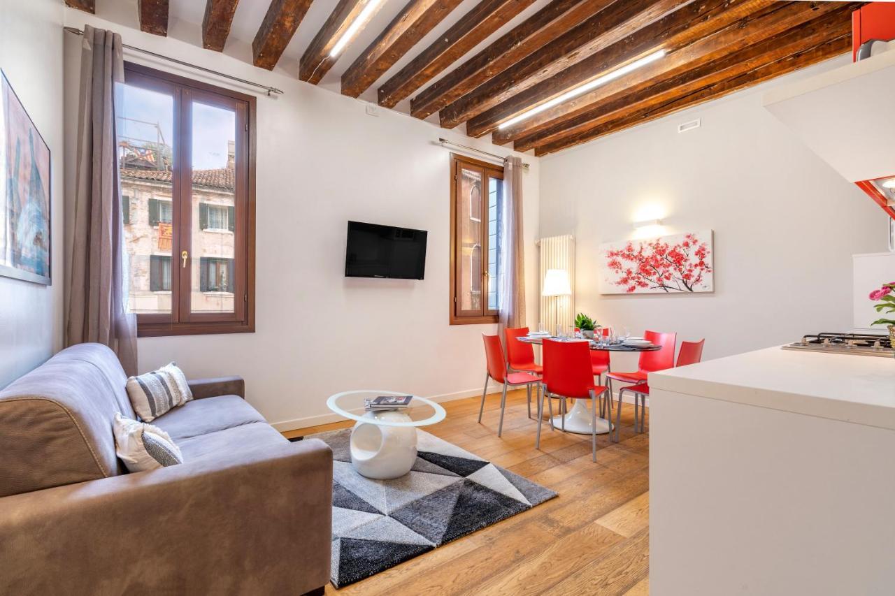 Residence Le Beccarie - Rialto By Wonderful Italy Venice Exterior photo