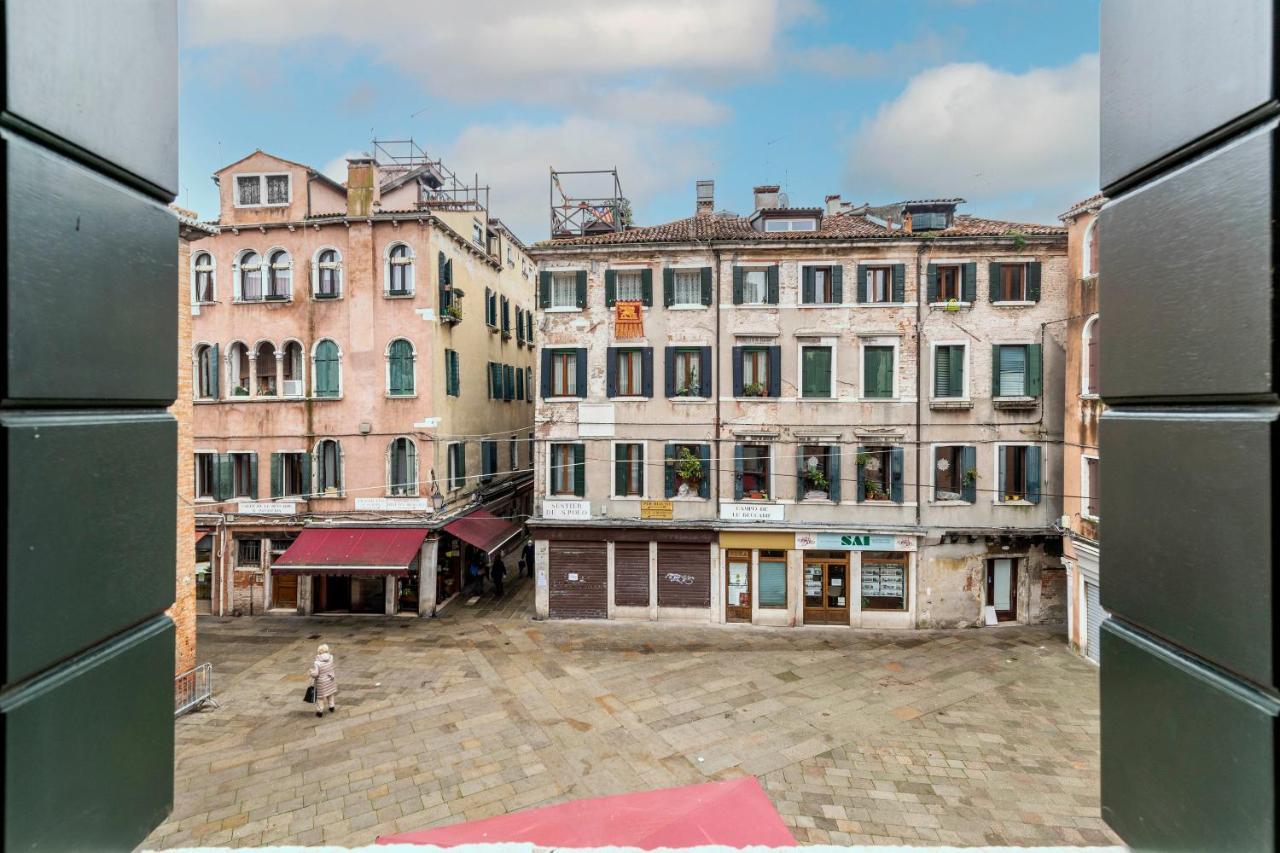 Residence Le Beccarie - Rialto By Wonderful Italy Venice Exterior photo