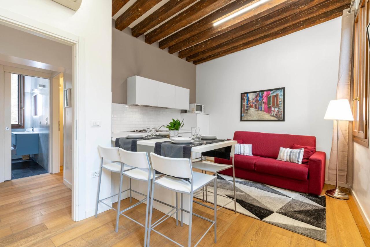 Residence Le Beccarie - Rialto By Wonderful Italy Venice Exterior photo