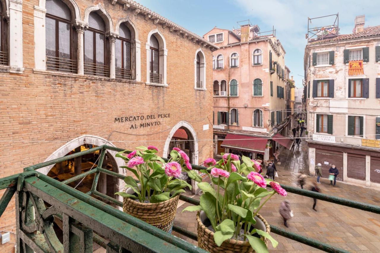 Residence Le Beccarie - Rialto By Wonderful Italy Venice Exterior photo
