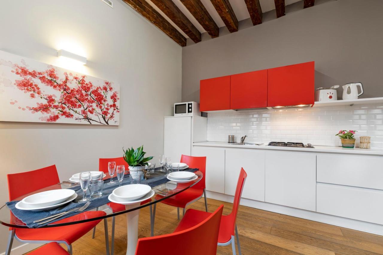 Residence Le Beccarie - Rialto By Wonderful Italy Venice Exterior photo