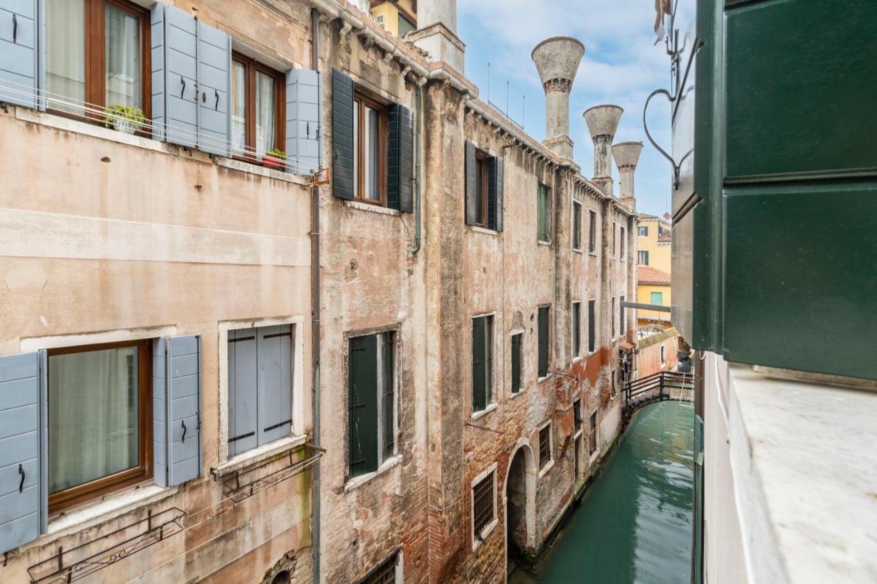 Residence Le Beccarie - Rialto By Wonderful Italy Venice Exterior photo