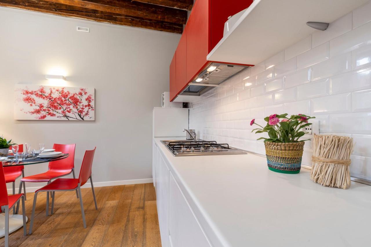 Residence Le Beccarie - Rialto By Wonderful Italy Venice Exterior photo